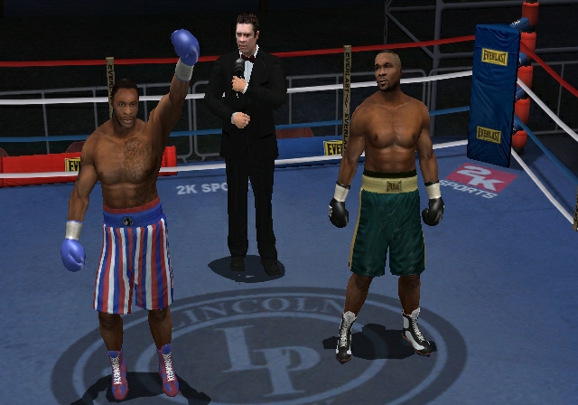 Don King: El Boxeo